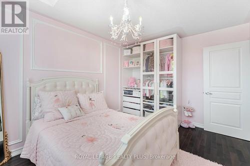 29 Township Avenue, Richmond Hill (Jefferson), ON - Indoor Photo Showing Bedroom