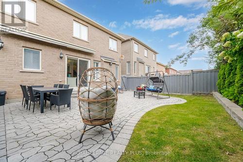 29 Township Avenue, Richmond Hill, ON - Outdoor With Deck Patio Veranda With Exterior