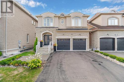 29 Township Avenue, Richmond Hill (Jefferson), ON - Outdoor With Facade