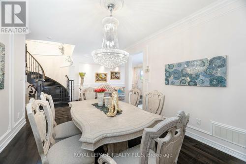 29 Township Avenue, Richmond Hill, ON - Indoor Photo Showing Dining Room