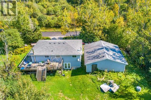 691 Cedar Glen Road, Kawartha Lakes, ON - Outdoor With Deck Patio Veranda