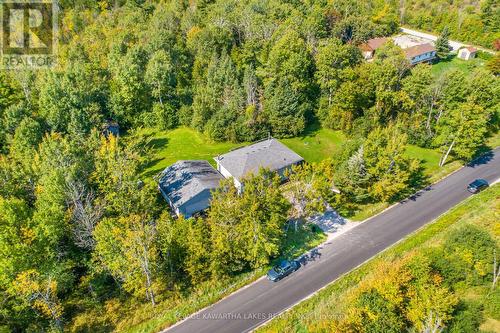 691 Cedar Glen Road, Kawartha Lakes, ON - Outdoor With View