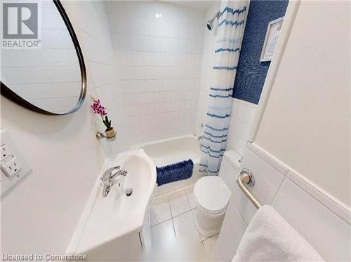 311 Oakwood Avenue, Crystal Beach, ON - Indoor Photo Showing Bathroom