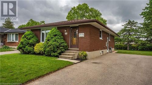 30 Blueridge Crescent, Brantford, ON - Outdoor