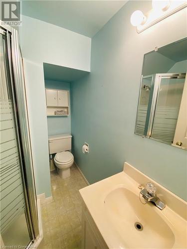 30 Blueridge Crescent, Brantford, ON - Indoor Photo Showing Bathroom