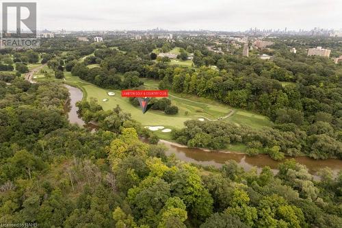 3 Edgehill Road, Toronto, ON - Outdoor With View