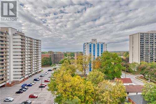 500 Brock Avenue Unit# 808, Burlington, ON - Outdoor With View