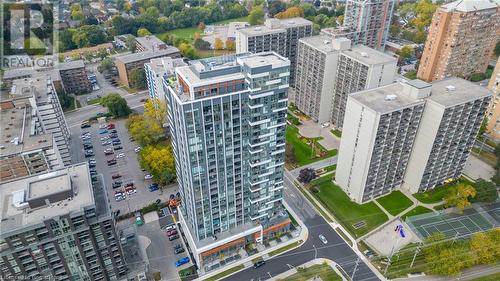 500 Brock Avenue Unit# 808, Burlington, ON - Outdoor With View