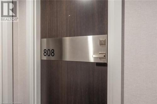 500 Brock Avenue Unit# 808, Burlington, ON - Indoor