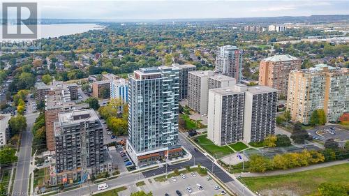 500 Brock Avenue Unit# 808, Burlington, ON - Outdoor With View