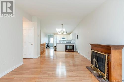 4 Saint Peters Court, Saint John, NB - Indoor Photo Showing Other Room With Fireplace