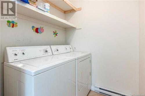 4 Saint Peters Court, Saint John, NB - Indoor Photo Showing Laundry Room