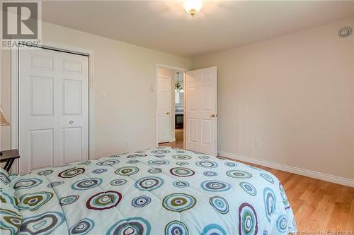 4 Saint Peters Court, Saint John, NB - Indoor Photo Showing Bedroom