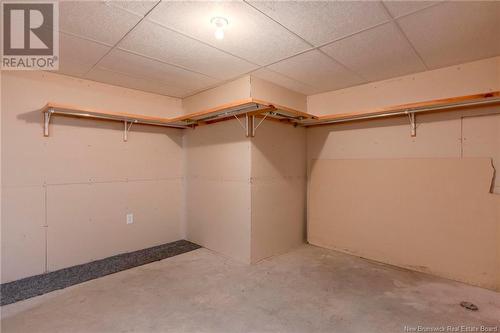 4 Saint Peters Court, Saint John, NB - Indoor With Storage