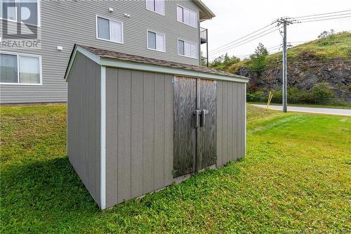 4 Saint Peters Court, Saint John, NB - Outdoor With Exterior