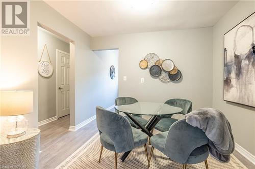 27 Woodman Drive N, Hamilton, ON - Indoor Photo Showing Dining Room