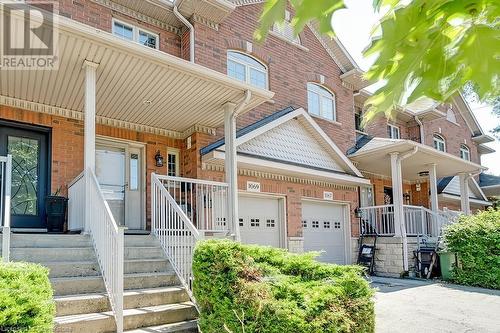 1069 Beach Boulevard, Hamilton, ON - Outdoor With Facade