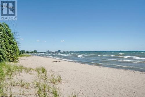 1069 Beach Boulevard, Hamilton, ON - Outdoor With Body Of Water With View