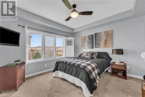 285 South Pelham Road, Welland, ON - Indoor Photo Showing Bedroom