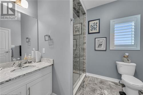 285 South Pelham Road, Welland, ON - Indoor Photo Showing Bathroom