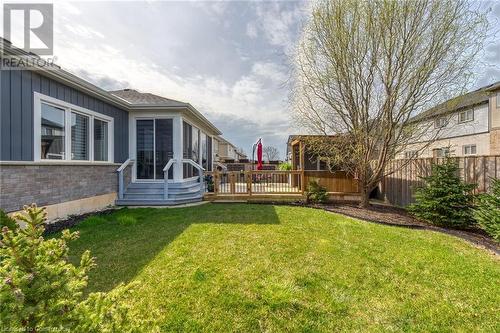 285 South Pelham Road, Welland, ON - Outdoor With Deck Patio Veranda