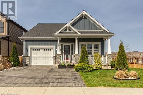 285 South Pelham Road, Welland, ON - Outdoor With Facade