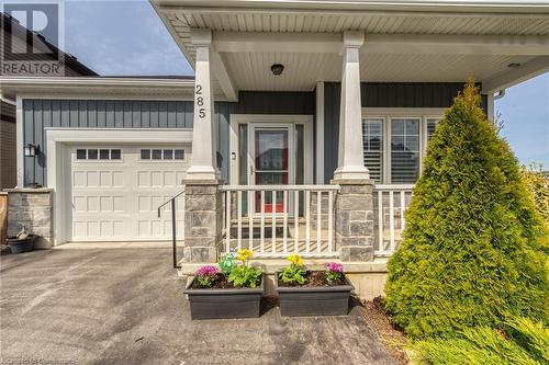 285 South Pelham Road, Welland, ON - Outdoor With Facade