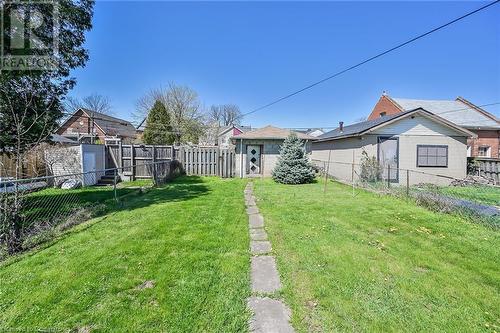 175 Victoria Avenue N, Hamilton, ON - Outdoor