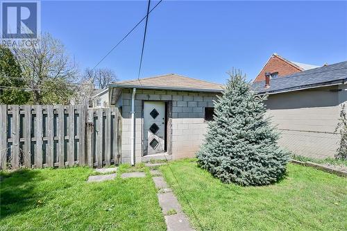 175 Victoria Avenue N, Hamilton, ON - Outdoor