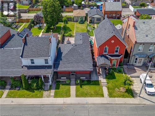 175 Victoria Avenue N, Hamilton, ON - Outdoor With Facade