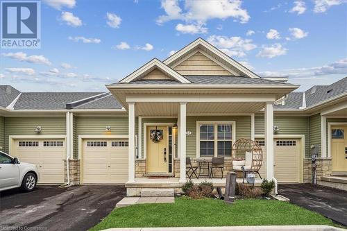 18 South Coast Circle, Crystal Beach, ON - Outdoor With Deck Patio Veranda With Facade