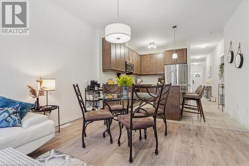 18 South Coast Circle, Crystal Beach, ON - Indoor Photo Showing Dining Room