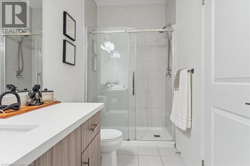 18 South Coast Circle, Crystal Beach, ON - Indoor Photo Showing Bathroom