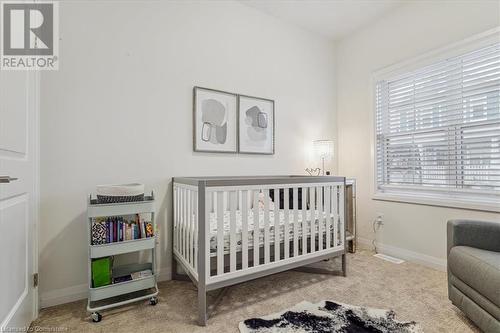 18 South Coast Circle, Crystal Beach, ON - Indoor Photo Showing Bedroom