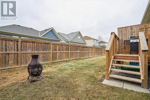 18 South Coast Circle, Crystal Beach, ON - Outdoor