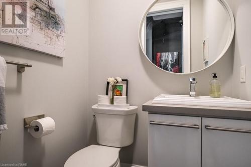 181 James Street N Unit# Ph6, Hamilton, ON - Indoor Photo Showing Bathroom