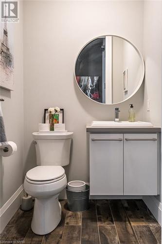 181 James Street N Unit# Ph6, Hamilton, ON - Indoor Photo Showing Bathroom