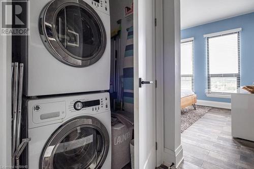 181 James Street N Unit# Ph6, Hamilton, ON - Indoor Photo Showing Laundry Room