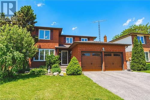 3361 Palmer Drive, Burlington, ON - Outdoor With Facade