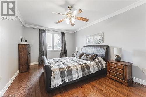 3361 Palmer Drive, Burlington, ON - Indoor Photo Showing Bedroom