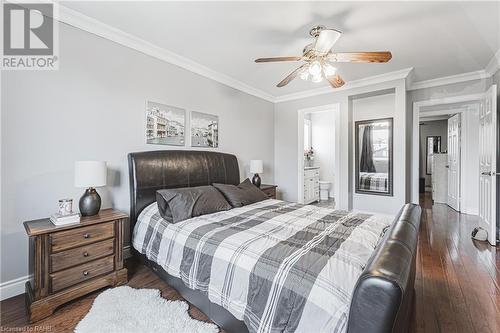 3361 Palmer Drive, Burlington, ON - Indoor Photo Showing Bedroom