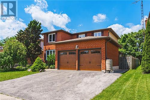 3361 Palmer Drive, Burlington, ON - Outdoor