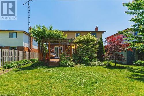 3361 Palmer Drive, Burlington, ON - Outdoor