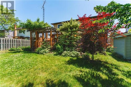 3361 Palmer Drive, Burlington, ON - Outdoor