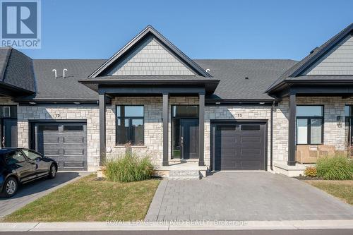 13 - 63 Compass Trail, Central Elgin (Port Stanley), ON - Outdoor With Facade