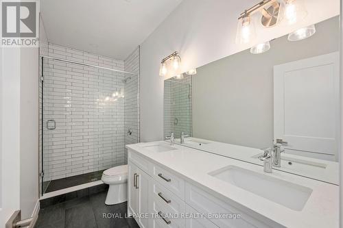 13 - 63 Compass Trail, Central Elgin (Port Stanley), ON - Indoor Photo Showing Bathroom