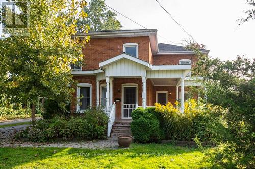 137 Foster Avenue, Belleville, ON - Outdoor With Deck Patio Veranda With Facade