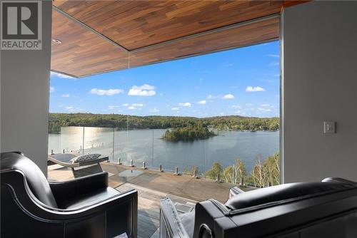 1293 Dew Drop Road, Sudbury, ON - Outdoor With Body Of Water With View