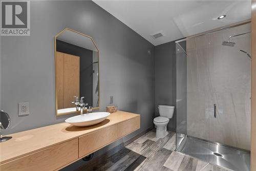 1293 Dew Drop Road, Sudbury, ON - Indoor Photo Showing Bathroom