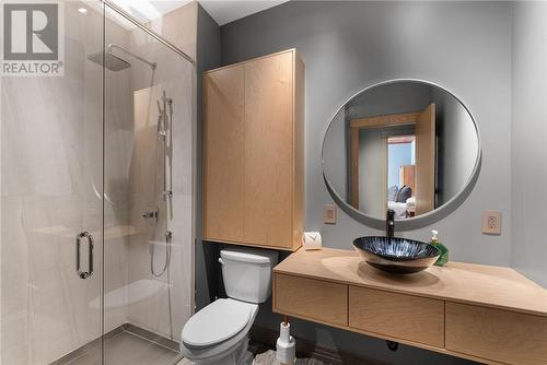 1293 Dew Drop Road, Sudbury, ON - Indoor Photo Showing Bathroom